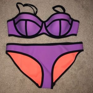 TRIANGL BATHING SUIT